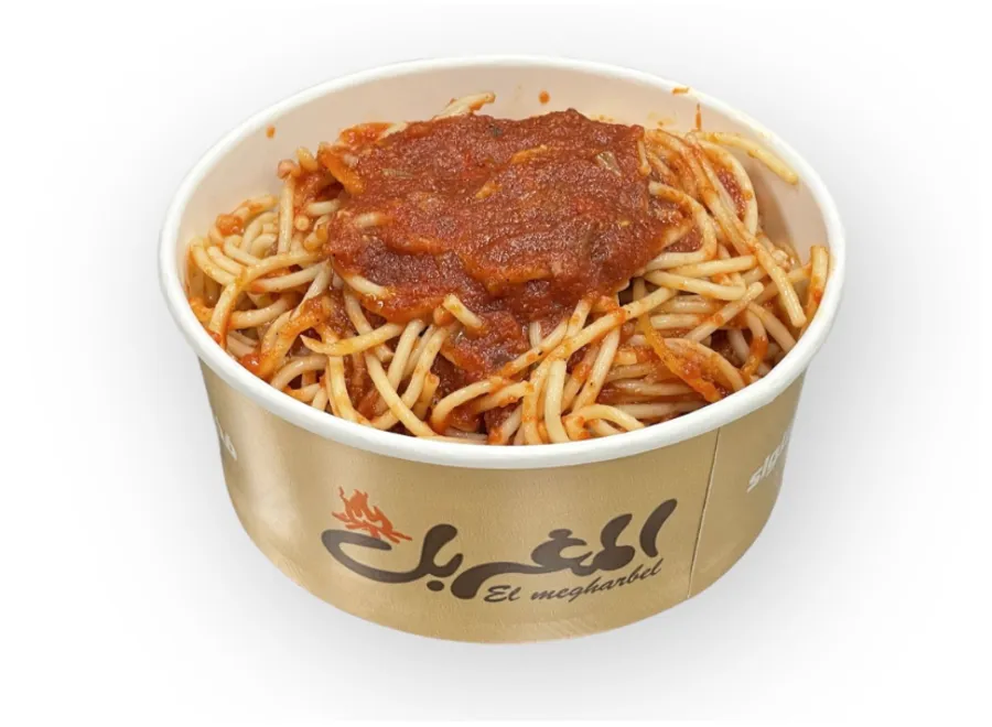 Pasta with Napolitana Sauce
