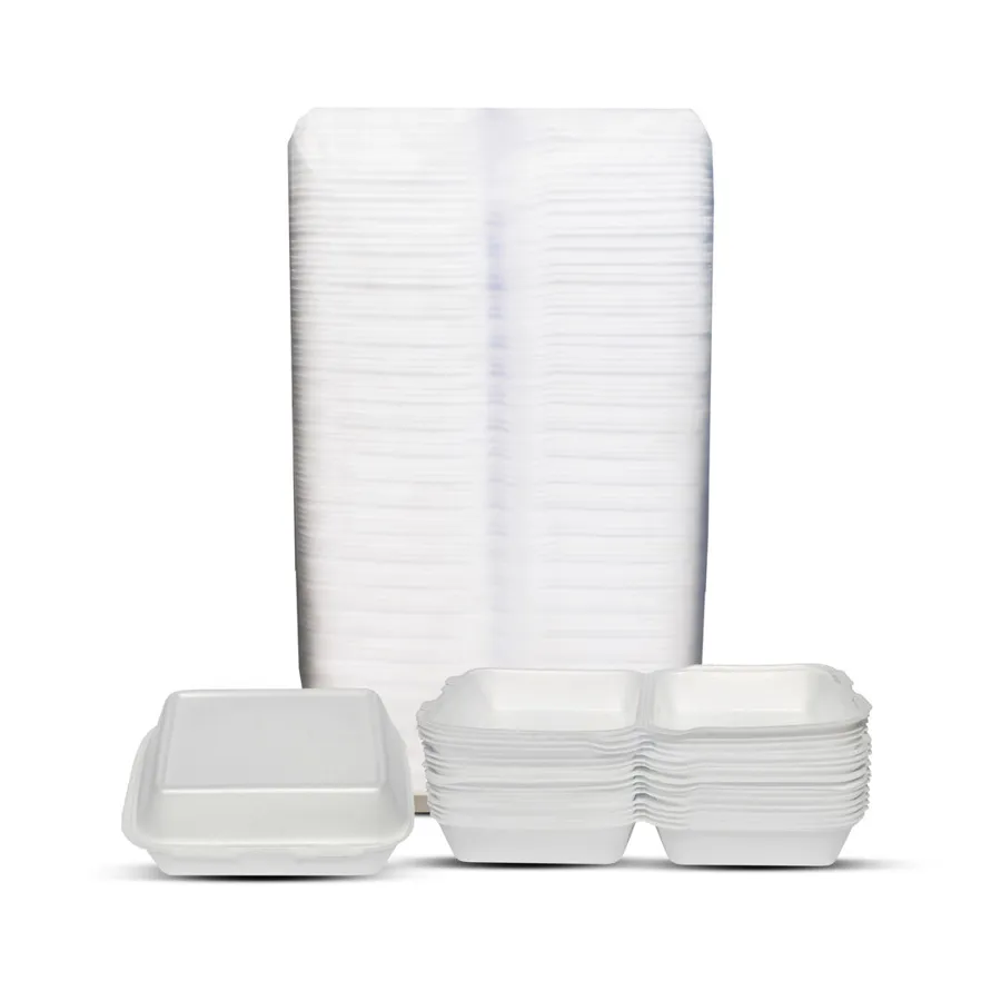 PACK 100 PIECES WHITE CORK PLATES LB2