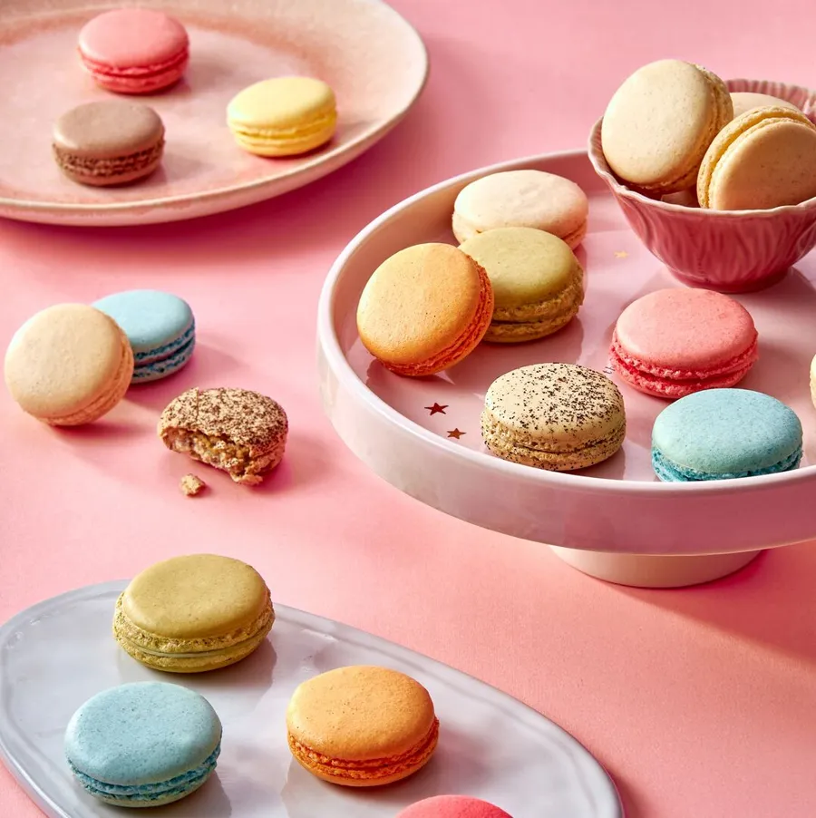 Macarons Box