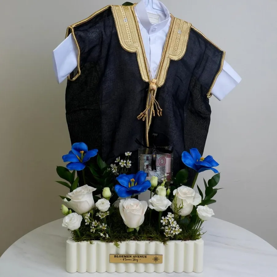 Baby boy bisht gift g5