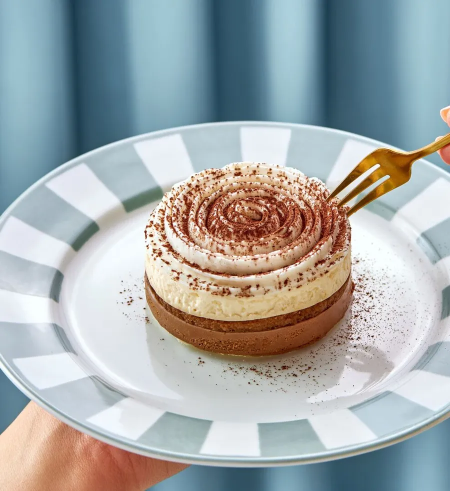 Tiramisu Gateau