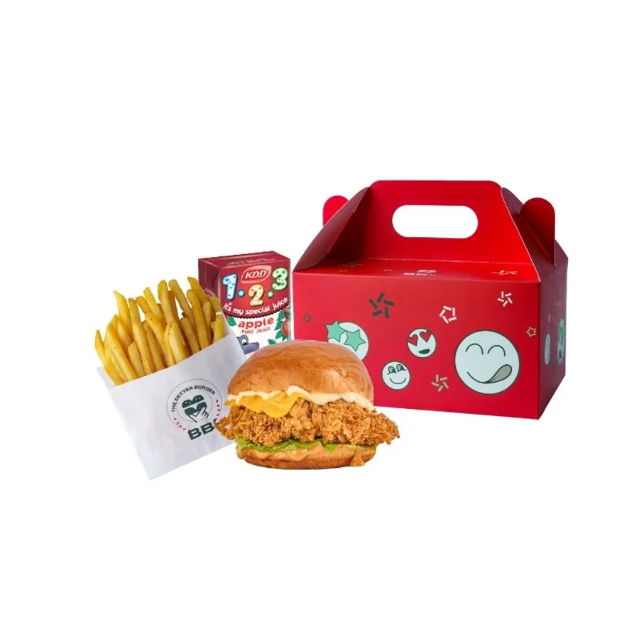Kids' Chicken Meal