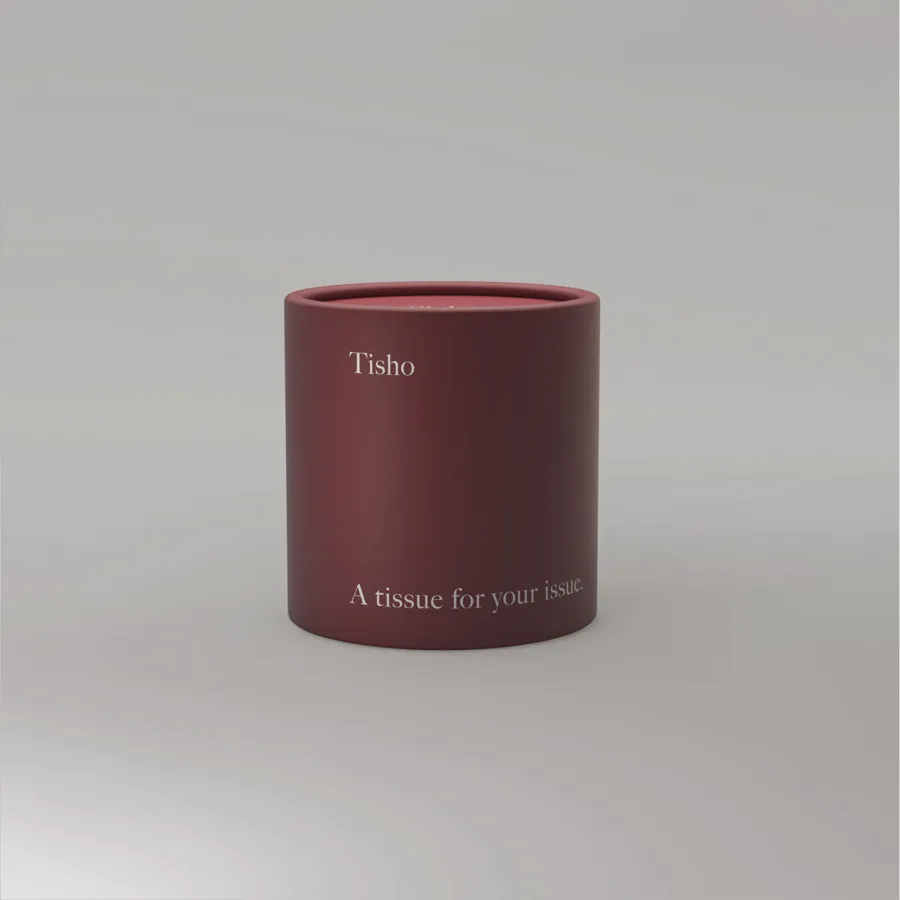 Tisho Home Edition - Maroon