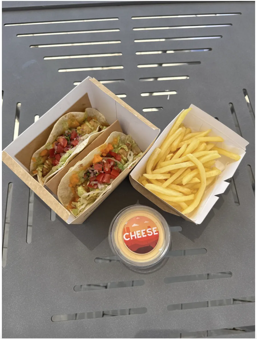 Combo Meal 1
