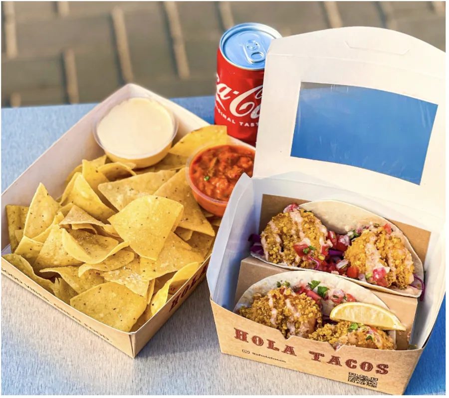 Coca Cola Meal 3 Offer