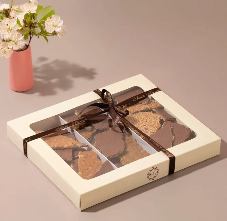 Premium Chocolate Barks