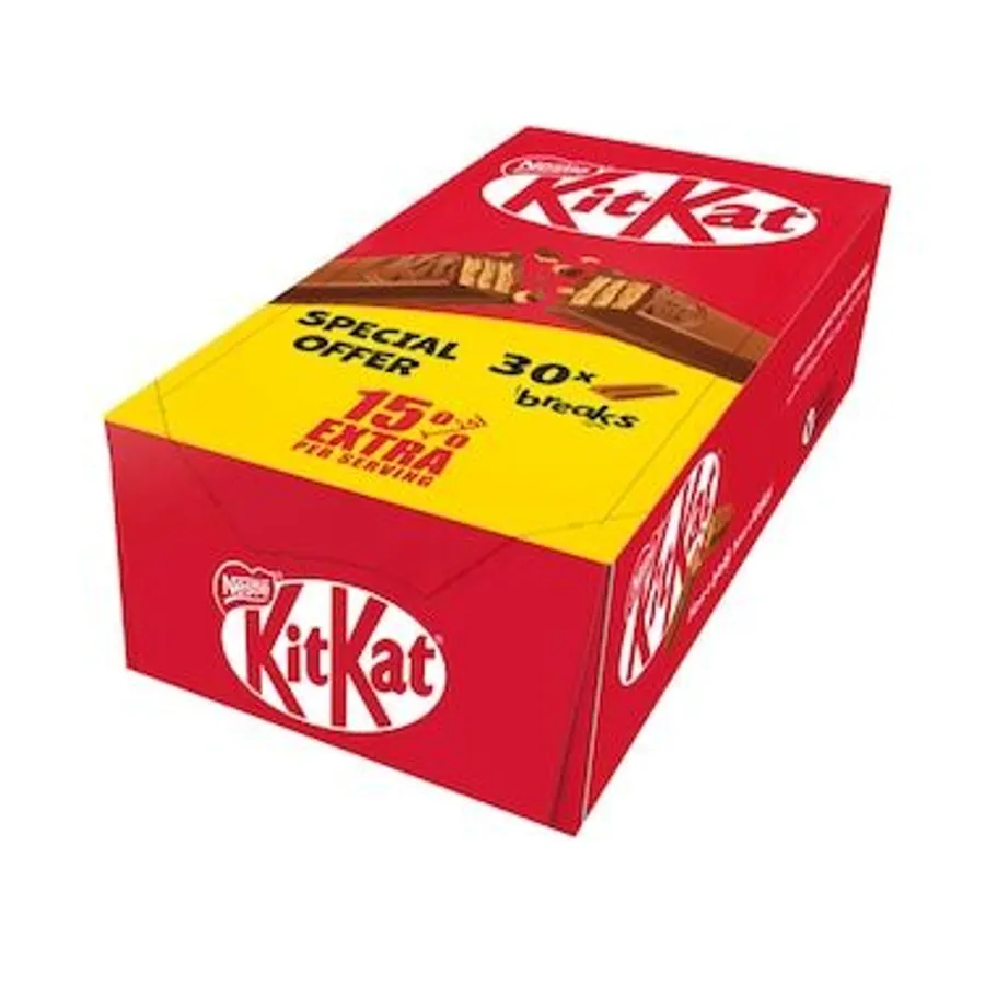 Nestle KitKat 2 Fingers 36 Pieces