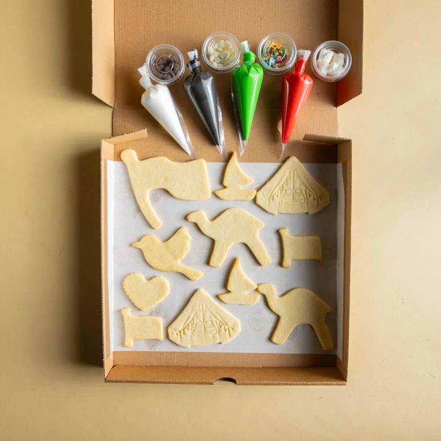 Kuwait DIY Kit