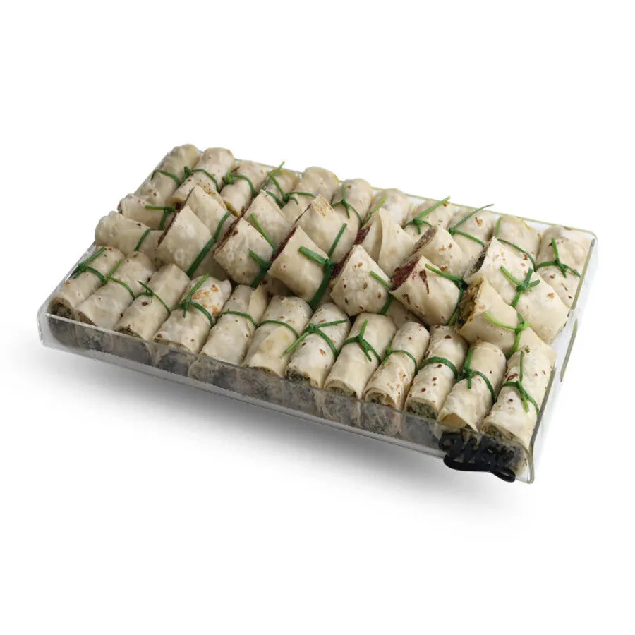 WRAPS SURPRISE