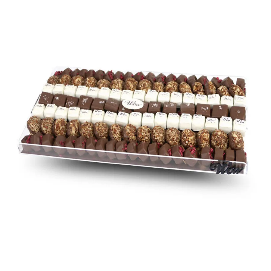 Assorted Coffee Sweets Tray - 1.5 Kg.
