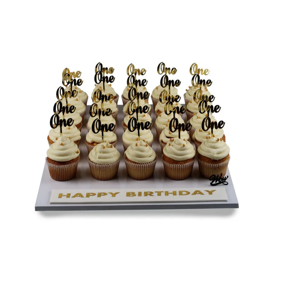 One Cup Cakes.