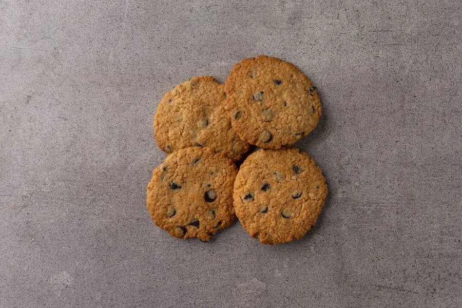 Gluten free oats cookies