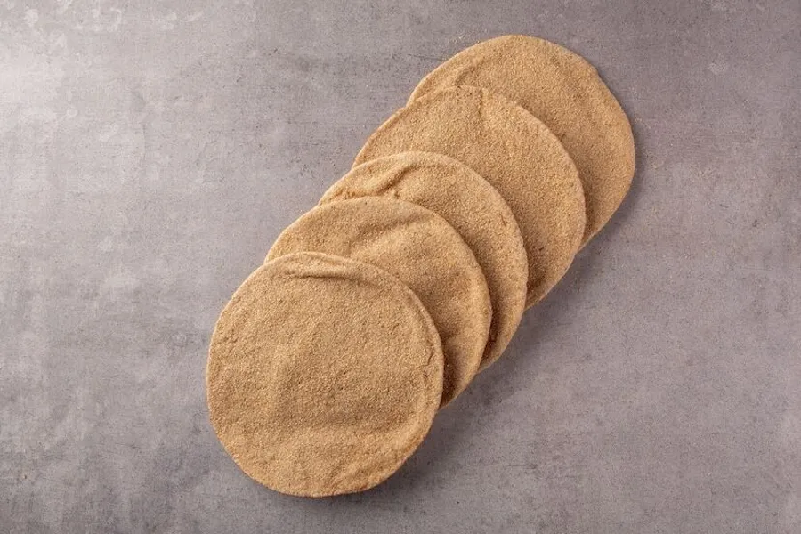 PITA BREAD (6+6 PACKETS)