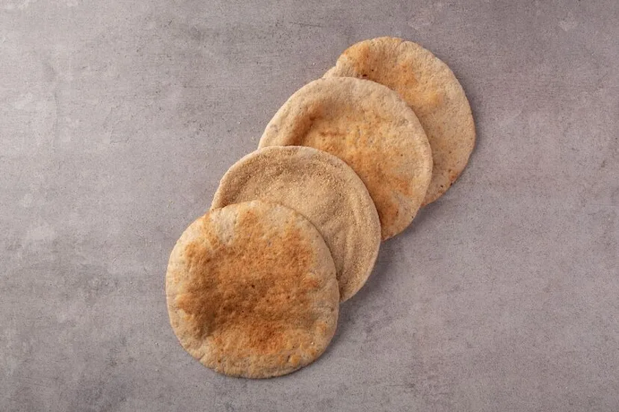 Light pita bread ( 6+6 packets )