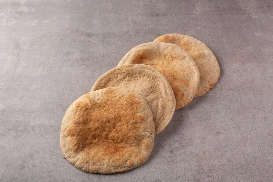 LIGHT PITA BREAD (3+2 packets)