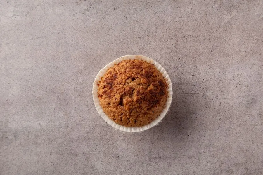 Cinnamon barley cup cake (6pcs)