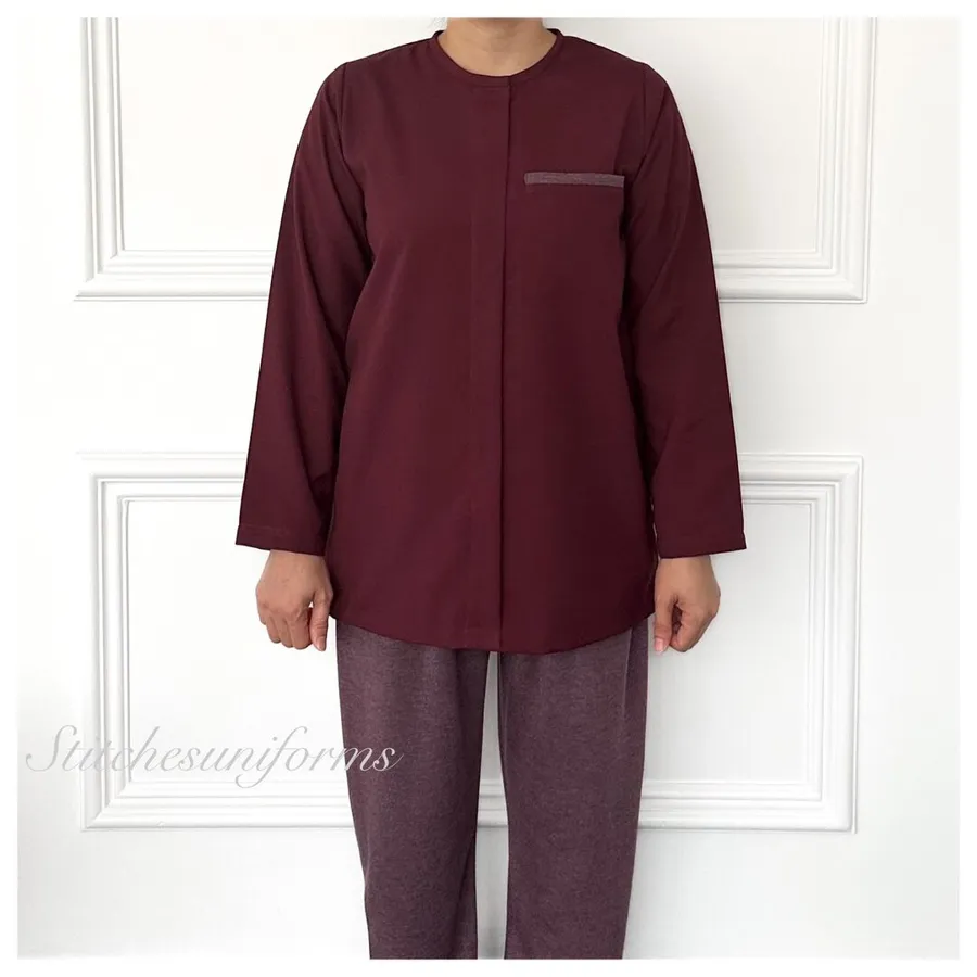 crew neck set