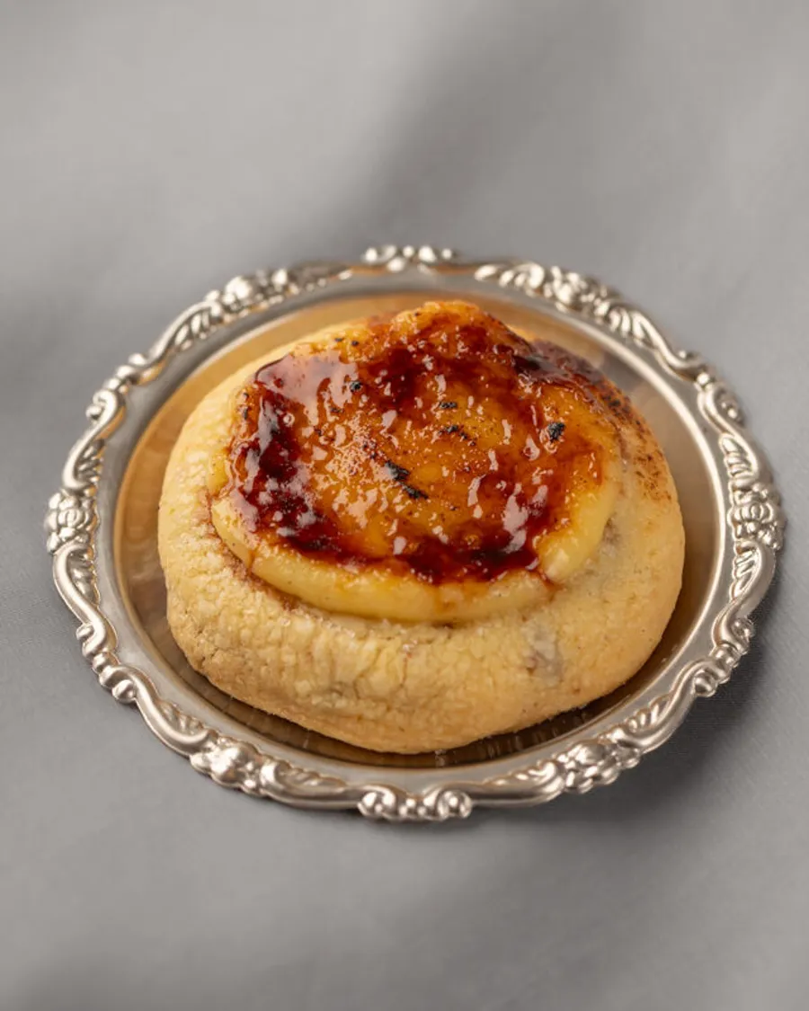 Crème Brûlée