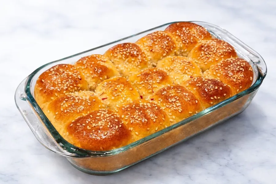 Beehive with feta cheese (pyrex)