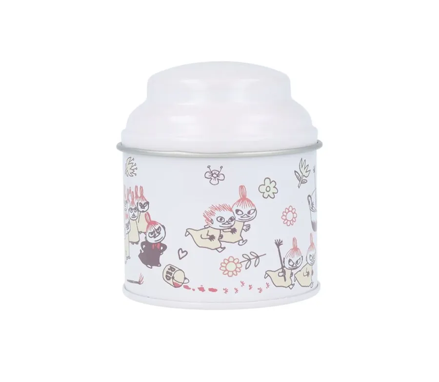 Memo paper in a can