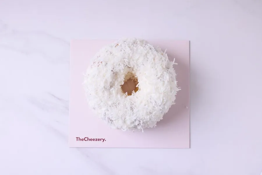 coconut cake