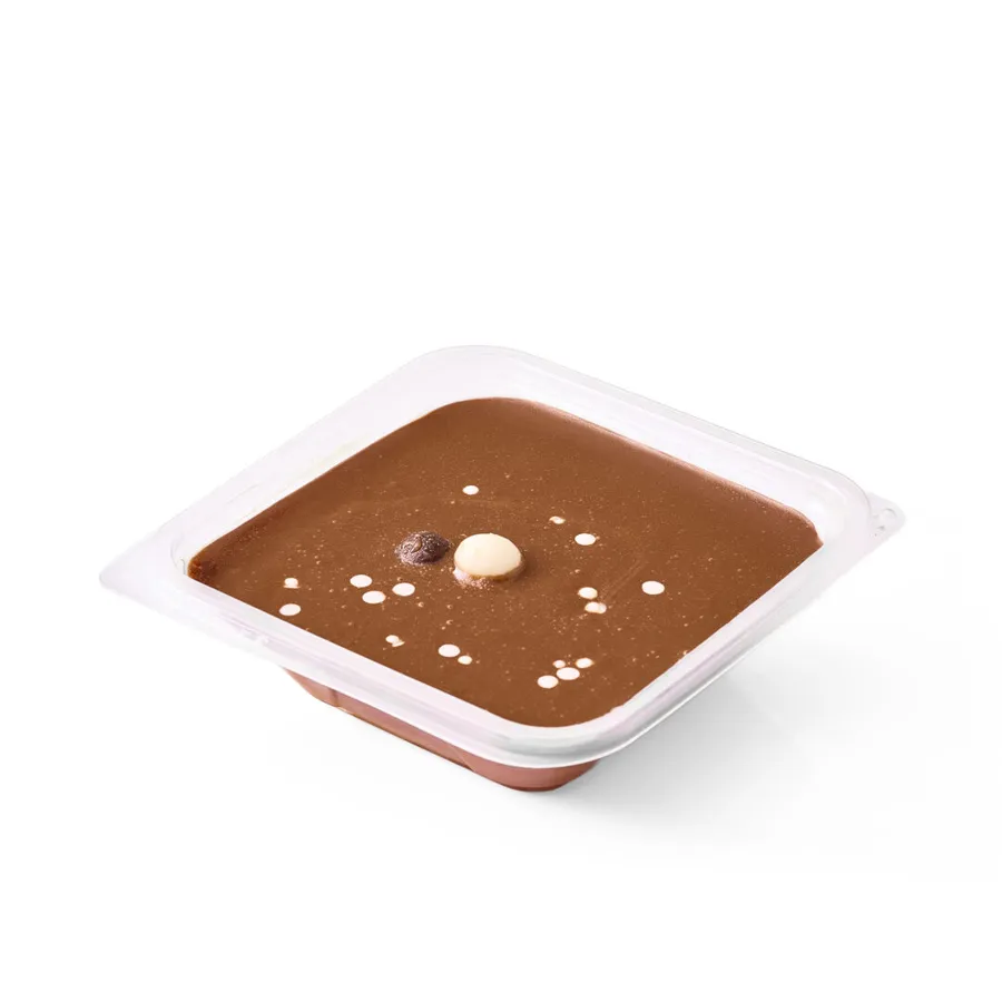 Nutella Rice Pudding