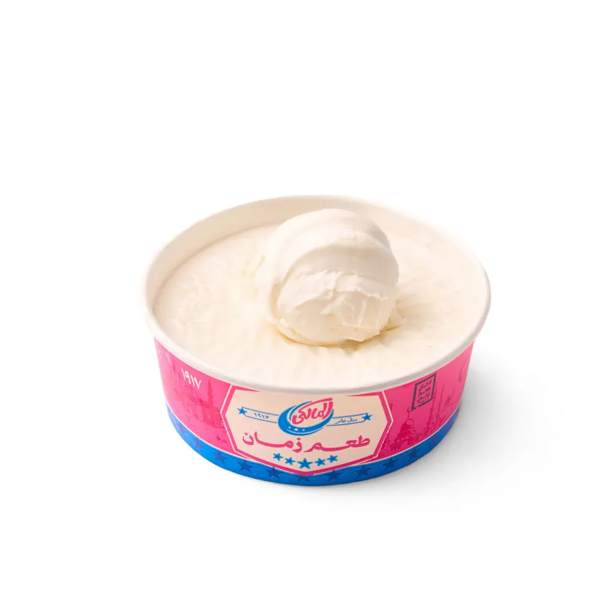 Crispy Ice Rice Pudding Taam Zaman