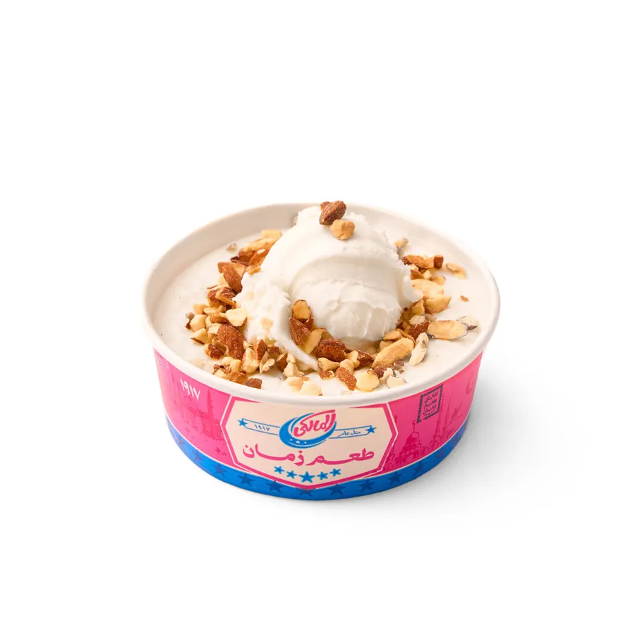 Ice Rice Pudding Taam Zaman