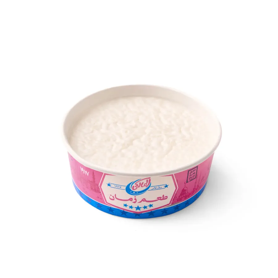 Plain Rice Pudding Taam Zaman