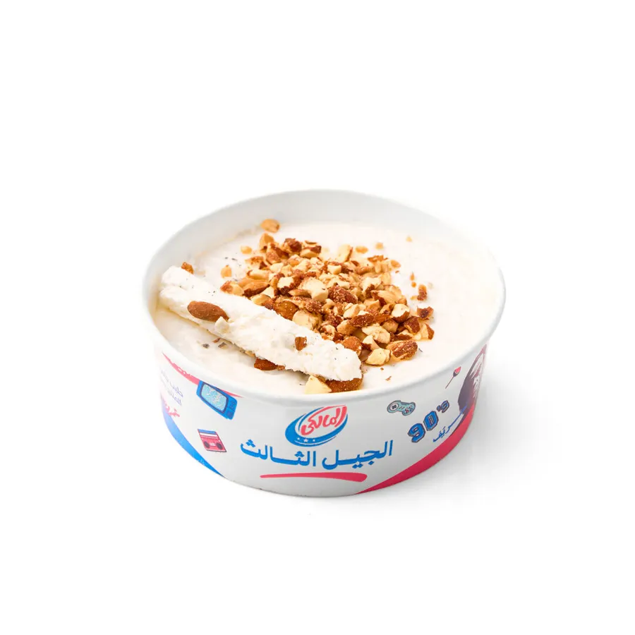 Crispy Ice Rice Pudding Third gen