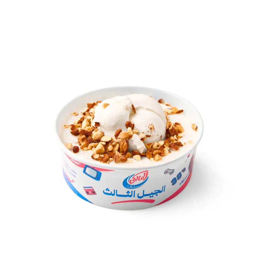Ice Rice Third Gen with Nuts