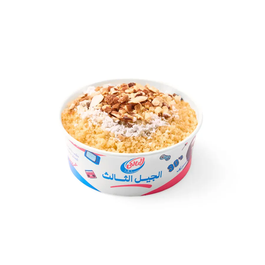 Couscous with Nuts