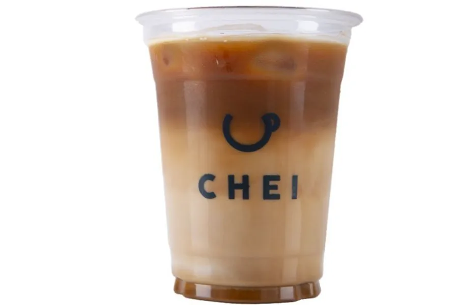 Cold Cafe Latte