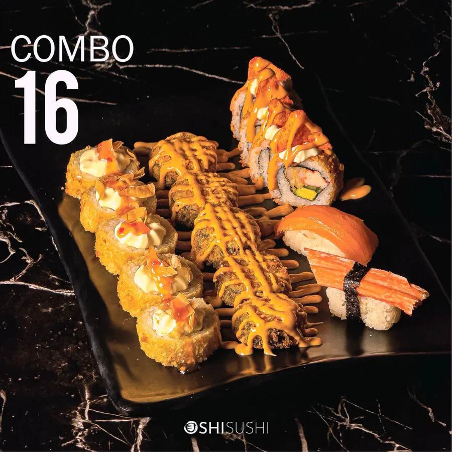 COMBO SET 16