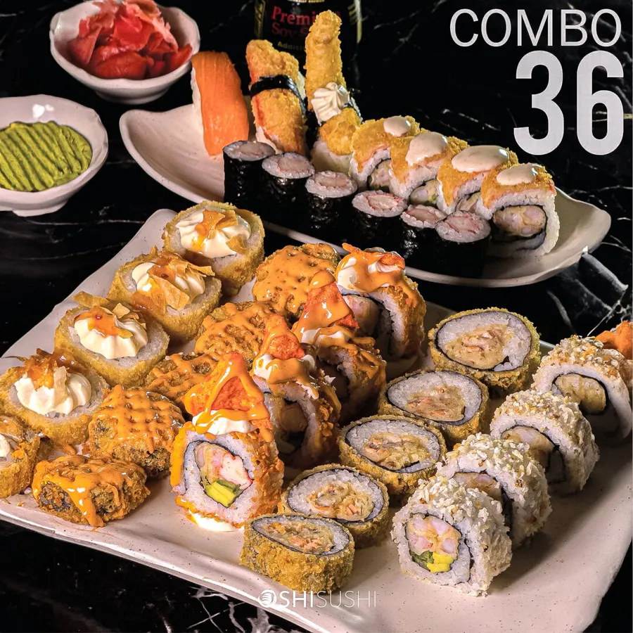 COMBO SET 36