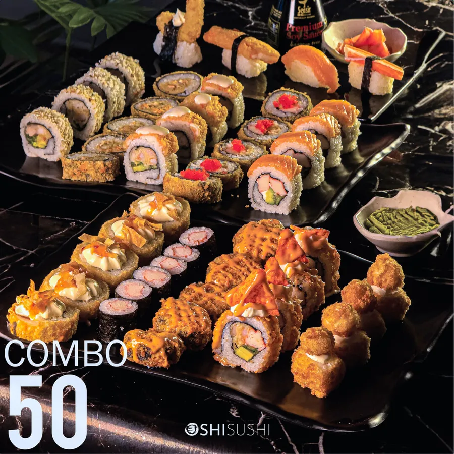 COMBO SET 50