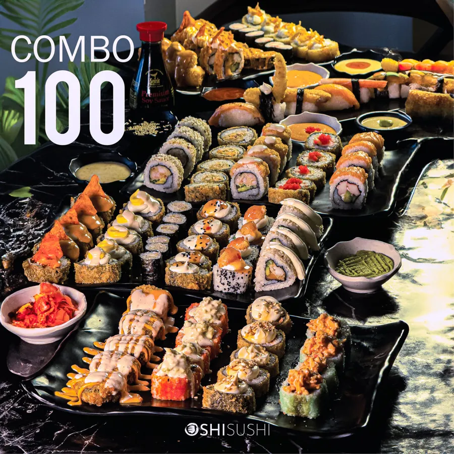 COMBO SET 100