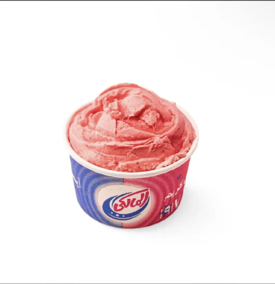 Strawberry Ice Cream