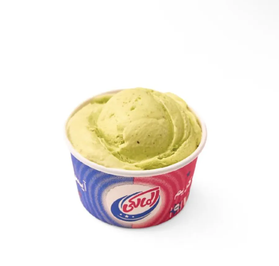 Pistachio Ice Cream