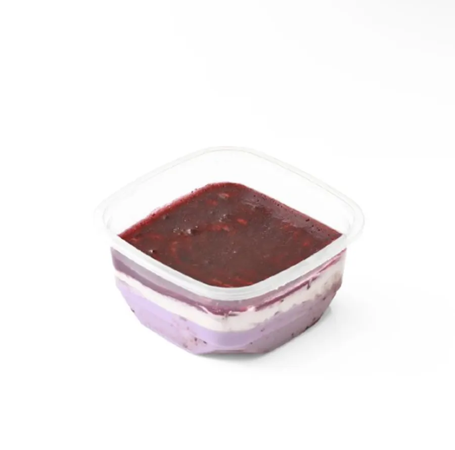 Mini Cake Berries