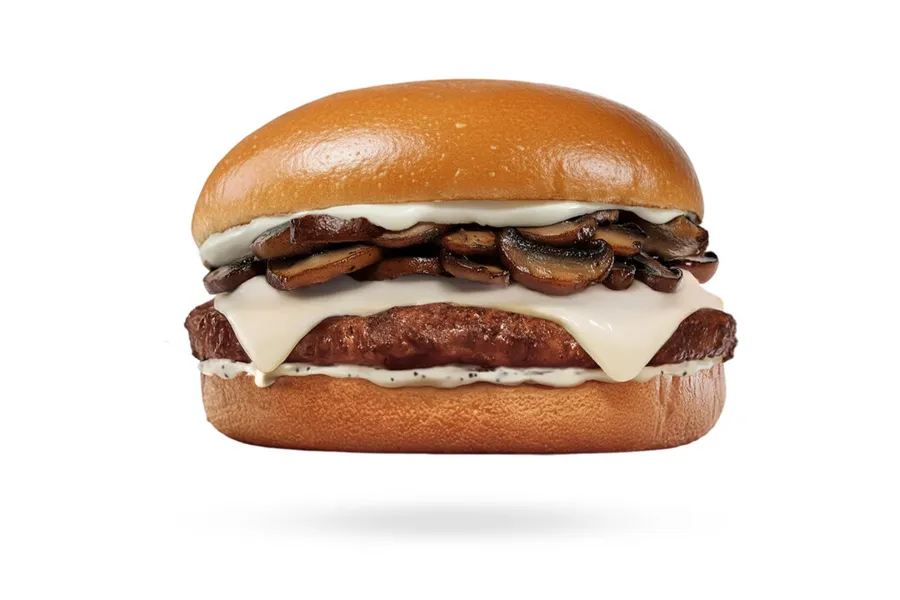 WK Mushroom Swiss