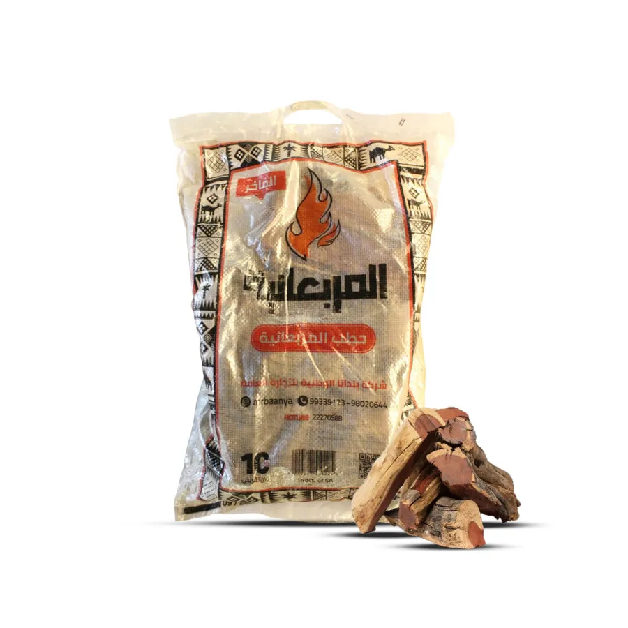 MRBANIYA RED FAKHER FIREWOOD 10 KG