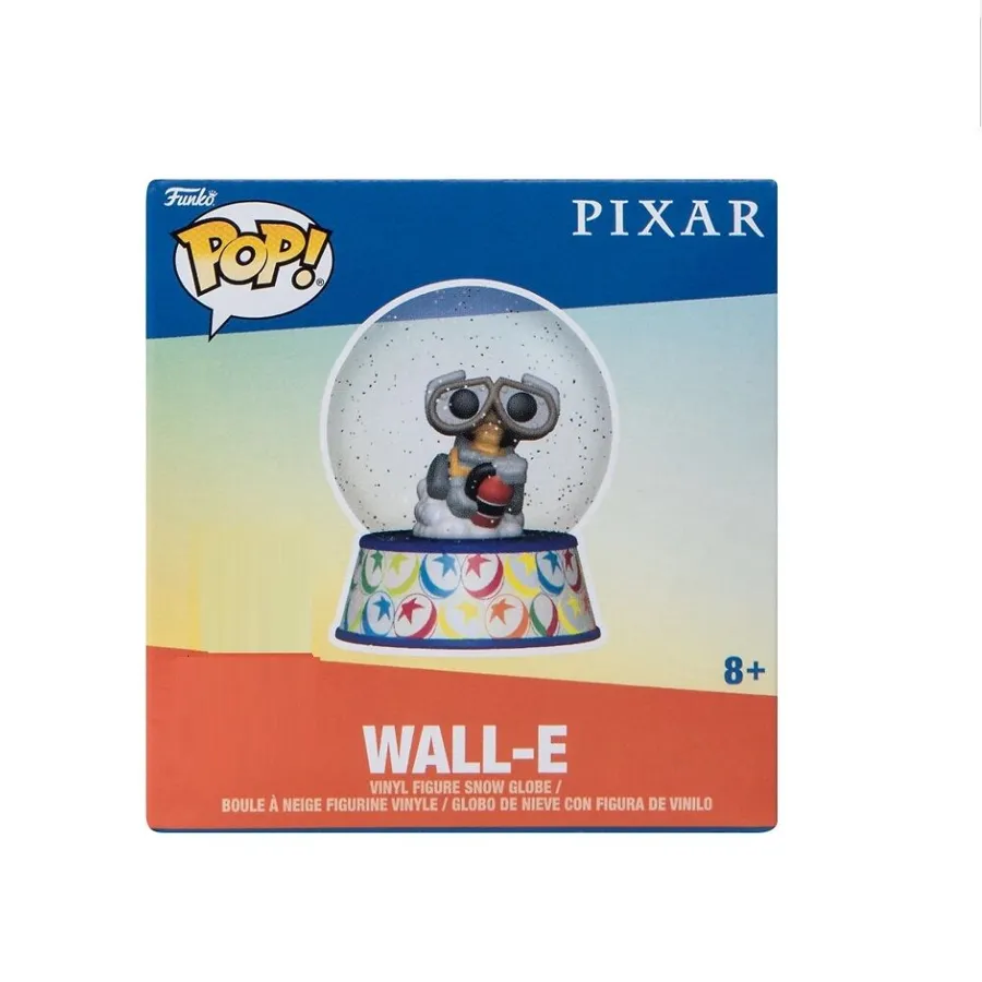 Toy Story Mini Snow Globe - Wall-E