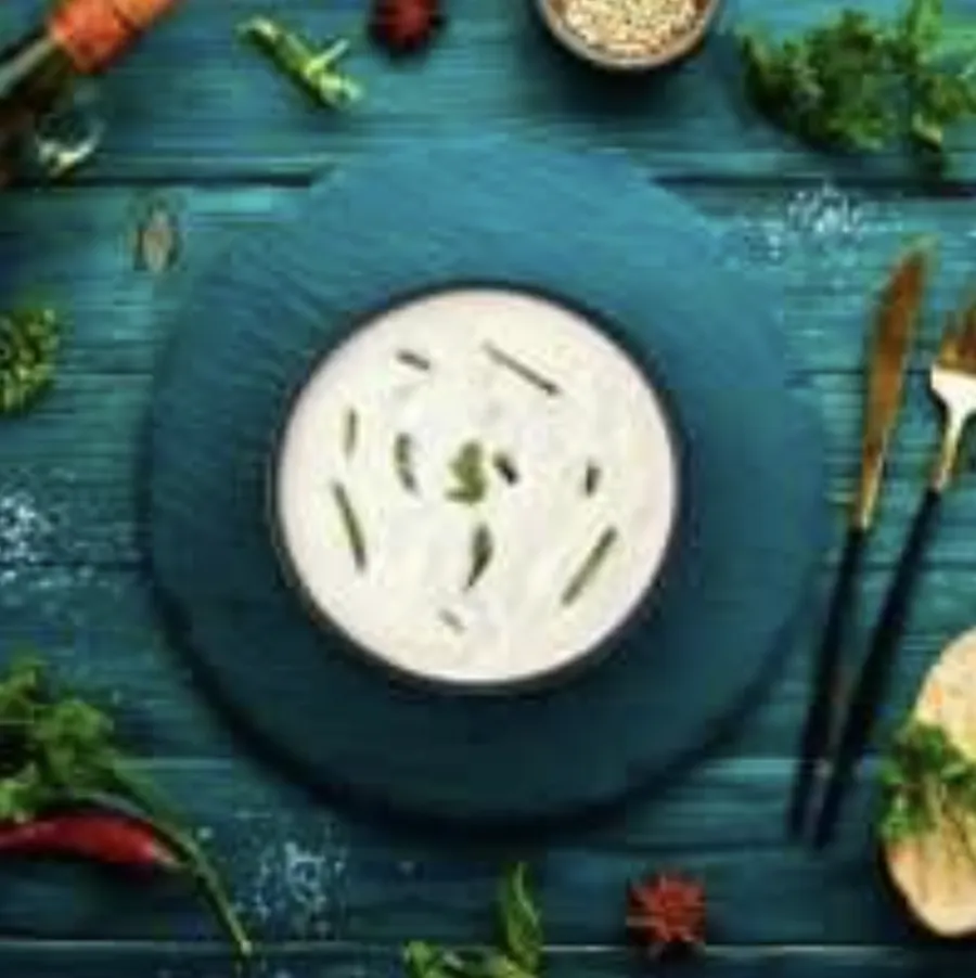 روب مع خيار كبير