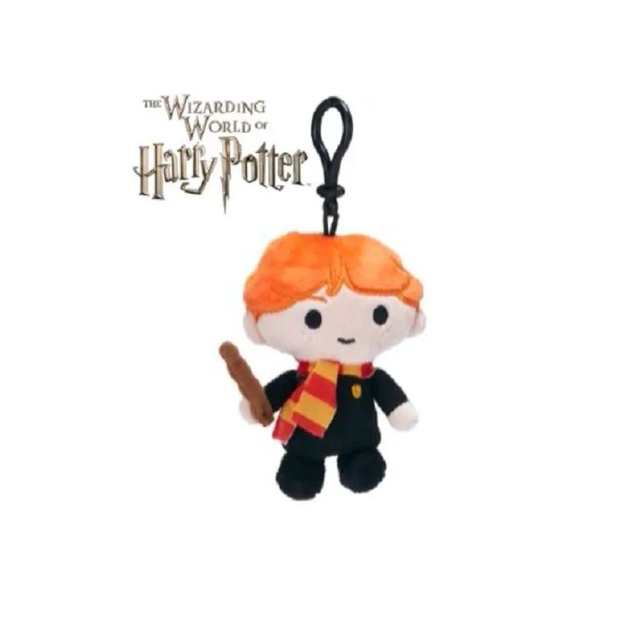 Harry Potter Clip In Plush - Ron