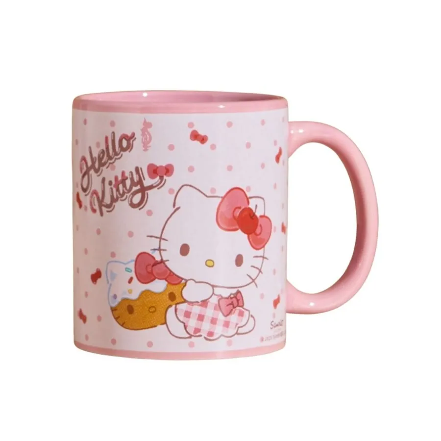 Hello Kitty Printed Mug