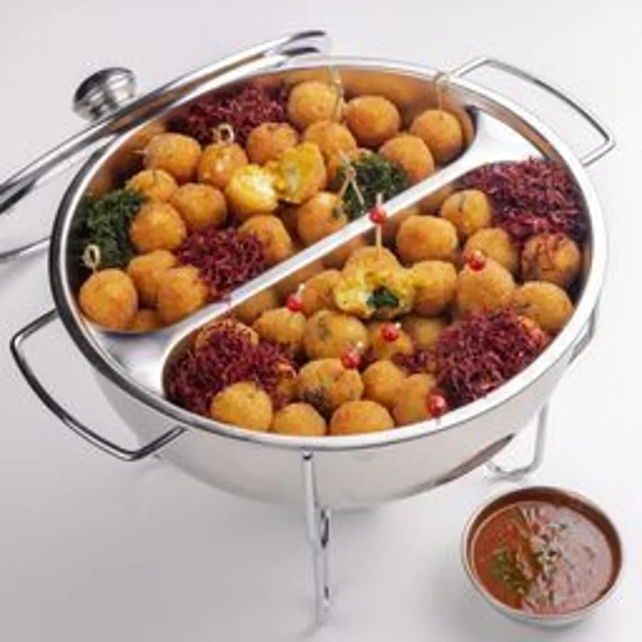 Arancini Balls Sakan