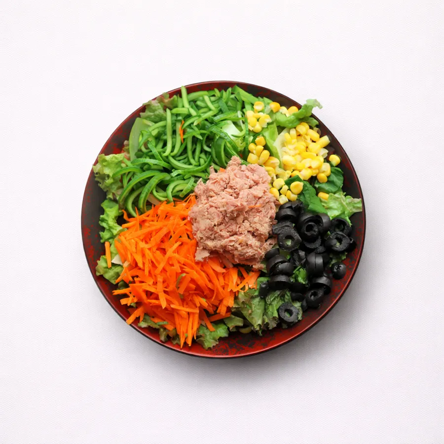 Tuna Salad 