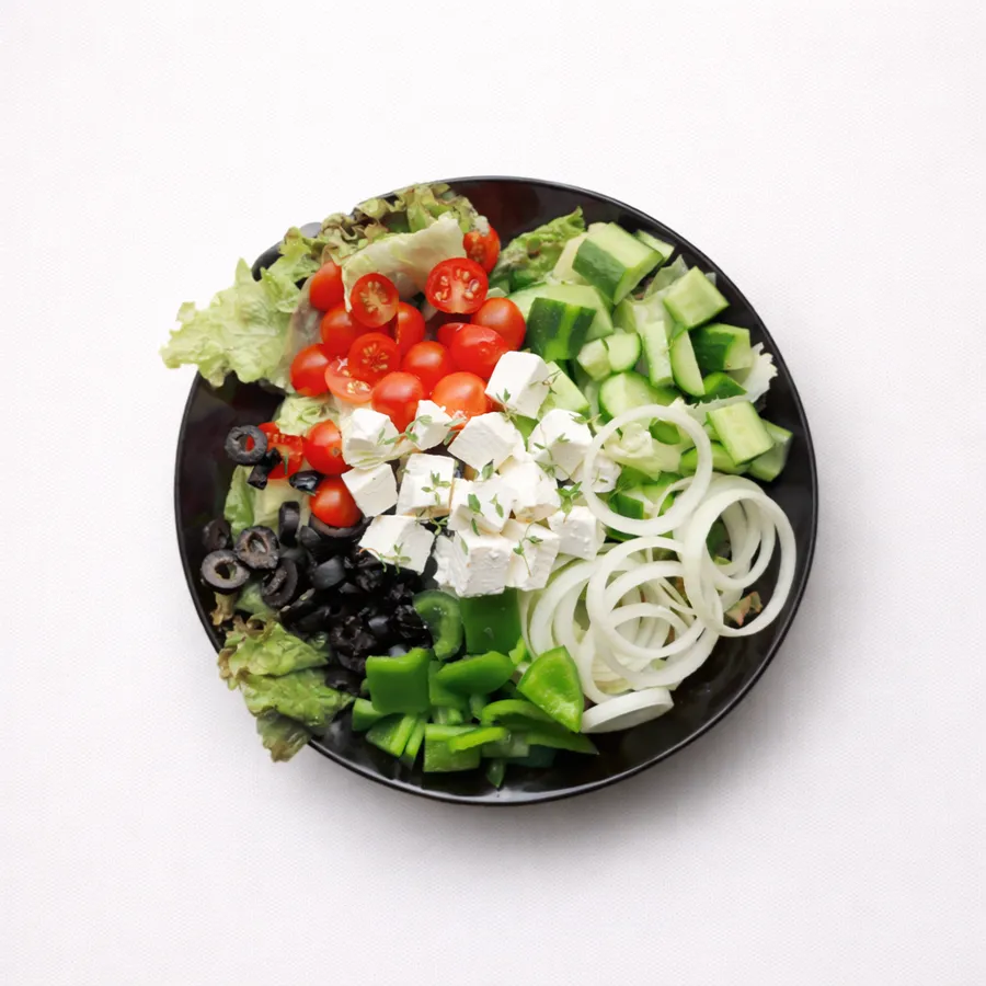 Greek Salad 