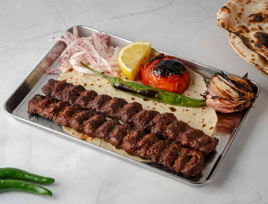 Kabab Koobida